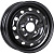 Accuride ВАЗ-1111 Ока 4.0х12 3х98 ЕТ40 d60 черный