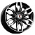 Replikey Prado (B228) 7,5\R17 6*139,7 ET25 d106,1 BK/FP