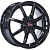 ALCASTA M63 6x15/4x100 ET37 D60.1 Black