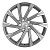 Khomen Wheels 7.5х19 5х114.3 ET39 d60.1 Brilliant Silver KHW1901