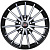 ALCASTA M60 7x17/5x114.3 ET45 D54.1 BKF