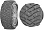 Good Year 255/55 R18 109T Ultra Grip Ice Arctic Suv XL шип.