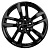 Khomen Wheels 6,5x16/5x108 ET45 D60,1 KHW1612 Black