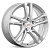 RST R197 6,5x17/5x108 ET40 D65,1 Silver