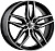 Wheels UP112 (КС1017) 7х18 5x108 d59.6 ЕТ41 New Diamond