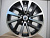iFree Original КС899 6x15/4x98 ET33 D58.5 алмаз_черный