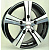 X'trike X-121 6.0х15 5х139.7 ЕТ40 d98  BK/FP 