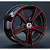 VIANOR VR14 6.0х14 4х98 ET35 d58.6 BKRL