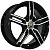 CROSS Street Y3177 6.5х16 4х100  ЕТ52 d54.1 BKF
