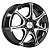 X'trike X-110 6.0х14 4х114.3 ЕТ38 d66,1 BK/FP 