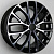 RST R015 6.0*15 4x100x54.1/48 BD