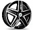 Replikey B237 6,5\R16 5*120 ET50 d65,1 BK/FP 