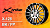 X'trike X-128 6.5х16 5х114.3 ЕТ38 d67.1 BK/FP 