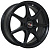 ALCASTA M63 6.0х15 4х100 ET46 d54.1 Black