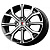 RepliKey Vesta (R198 ) 6,0\R15 4*100 ET50 d60,1 BK/FP 