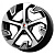 Replikey Seltos (R262) 7,5\R18 5*114,3 ET52 d67,1 BK/FP 