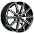 ALCASTA M64 6.5x16 5x114.3 ET40 D66.1 BKF