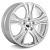 КиК Jetta 7.0х17 5х112 ET54 d57.1 сильвер (67997) КС673