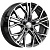 СКАД Тибет 6,5x17/5x108 ET33 D60,1 (КЛ379) Алмаз