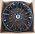 Lizardo XH304 Octopus 7,0\R17 5*108 ET33 d60,1 B (Black)
