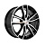 X'trike X-116 6,5\R16 5*115 ET41 d70.1 BK/FP