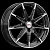 iFree Хит 6x16/4x100 ET45 D60.1 Блэк_Джек