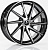 X-RACE H-03(L) 7x16/4x98 ET30 D58.6 BKF