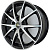 CROSS STREET CR-17 6x15/5x100 ET38 D57.1 BKF