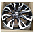 Carwel Рамза 207 7,0\R18 5*114,3 ET45 d60,1 AB 