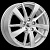 iFree Skoda Rapid (КС876) 6,0\R15 5*100 ET38 d57,1 Сильвер