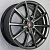 ALCASTA M61 6.5x16 5x114.3 ET45 D66.1 Graphite