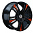 VIANOR VR8 7.5х17 5х114.3 ET50 d73.1 BKS+OR