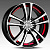 RW Classic H-346 7.0х16 4х114.3 ЕТ40 d67,1 BK-IRD F/P
