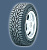 HANKOOK 215/65 R17   W-409  шип.