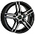 CROSS STREET Y3177 6x15/4x100 ET40 D60.1 BKF