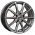 ALCASTA M63 6.0х15 4х100 ET40 d60.1  HS