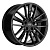 Khomen Wheels 8x18/5x108 ET46 D63,4 KHW1807 Black