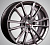 X'trike X-129 6.5х16 4х100 ЕТ48 d60.1 HSB (74350)