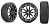 MICHELIN 285/40 R21 109Y Pilot Sport-4 Suv XL