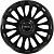 Колпак колеса гибкий  R15 Model T-15329 ( 4 шт ) чёрный