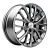 Khomen Wheels 6x15/4x100 ET50 D60,1 KHW1506 (Vesta) Gray