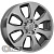 LS Реплика MR68 (S) 7,5х17 5х112 ET47 d66,6