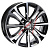 IFREE 6x16/4x100 ET50 D60,1 Панган (КС938) Блэк Джек