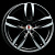 Replikey B220 8,0\R19 5*114,3 ET50 d67,1 BK/FP