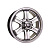 NEO 722 S 7.0х17 6х139.7 ЕТ38 d100.1