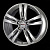 MAK Zenith 6.5х15 4х100 ЕТ40 d72 Hyper Silver