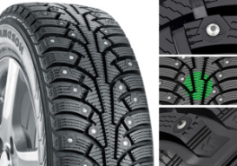 Шины Ikon Tyres