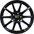 CROSS STREET CR-16 (A1251) 6x15/5x100 ET38 D57.1 Black