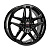 NZ R-04 6.5x16/5x112 ET33 D57.1 Black