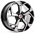 X'trike RST R-067 7.0х17 5х114.3 ЕТ35 d66.1 BK/FP  (40383)
